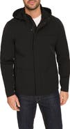 Cole Haan Signature Hooded Windbreaker Jacket
