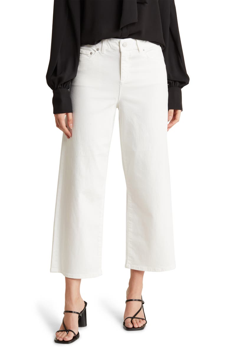 CeCe Wide Leg Jeans, Main, color, 