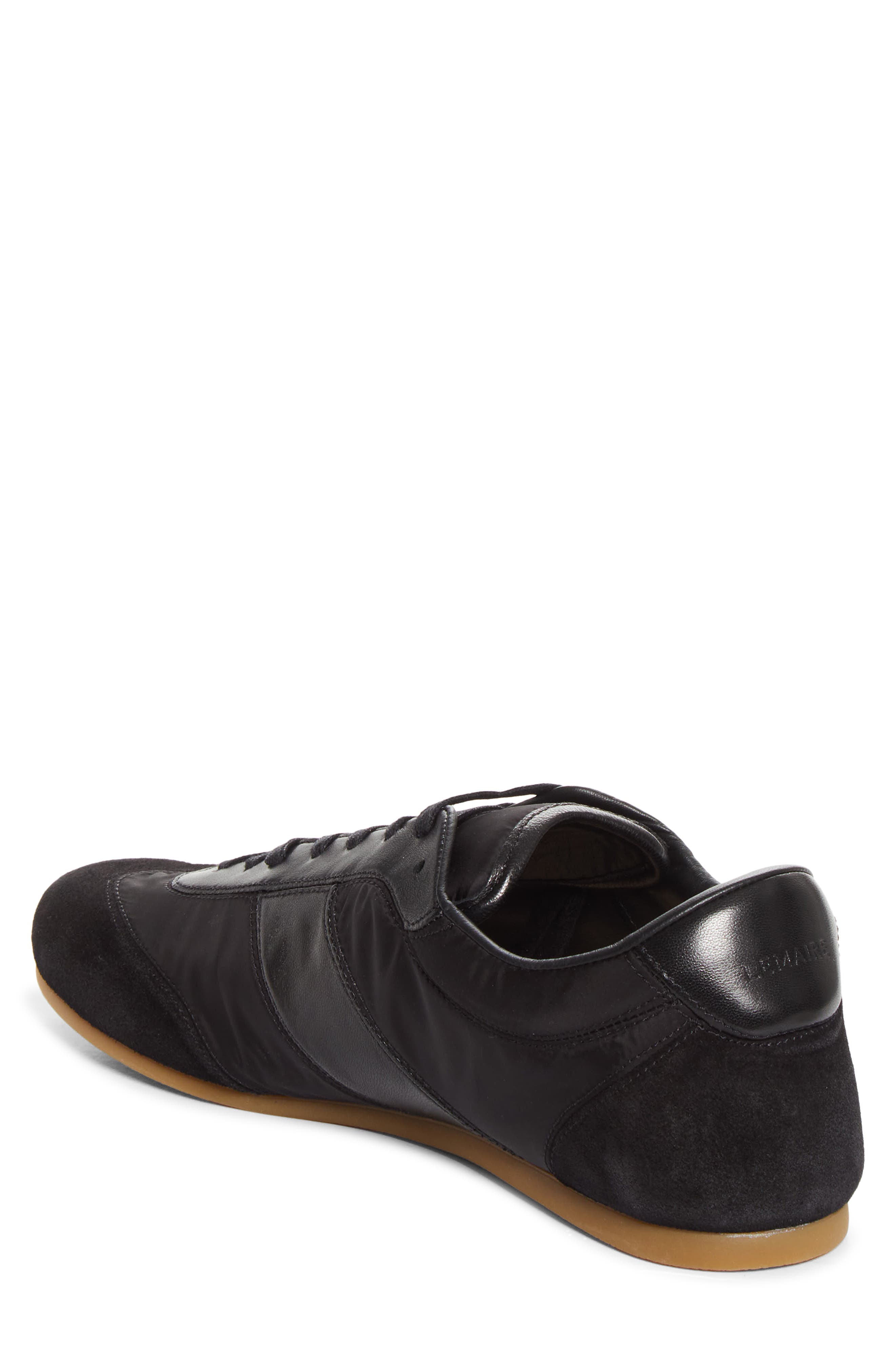 Lemaire Soft Runner Sneaker, Alternate, color, Black