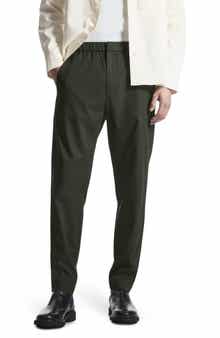 COS Ellis Cotton Blend Pants