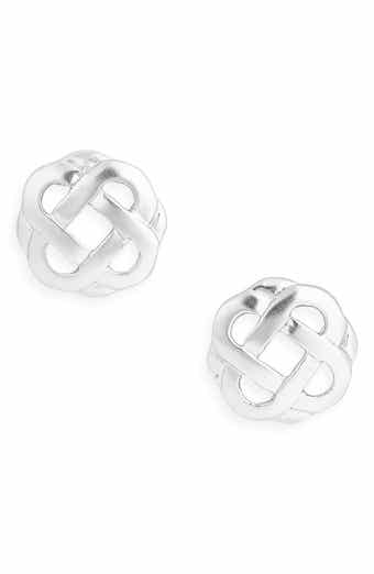 Arabesque Stud Earrings