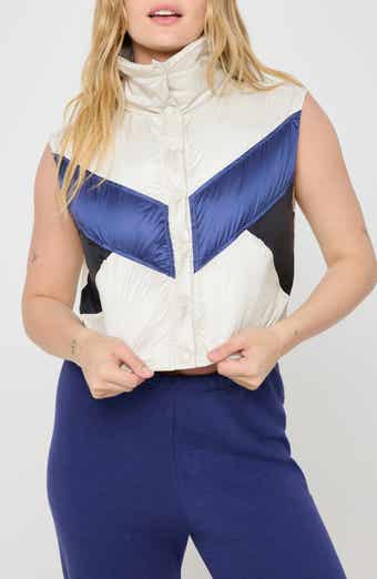 Spiritual Gangster Scout Puffer Vest