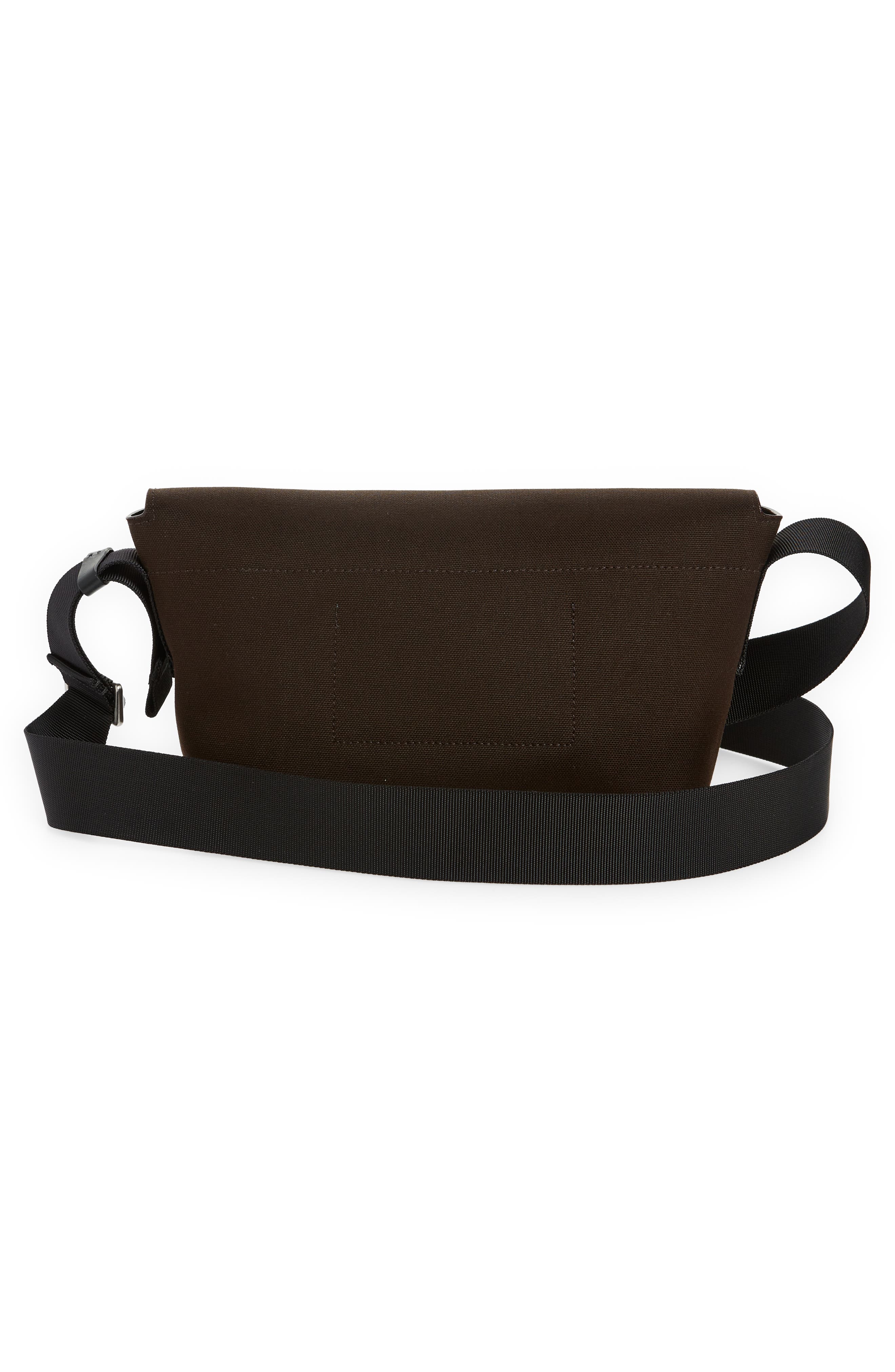 Jil Sander Small Utility Crossbody Bag, Alternate, color, 