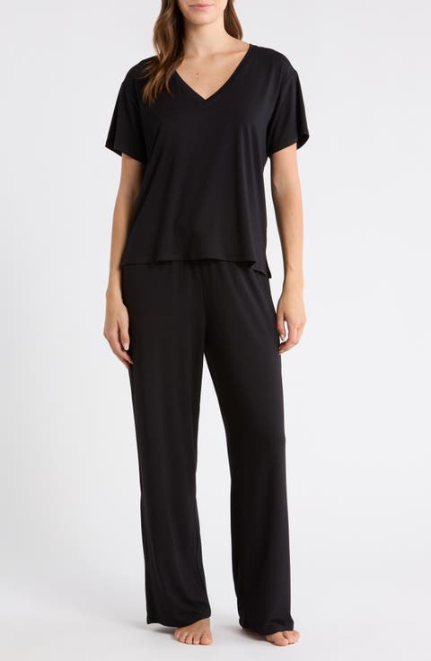Cool Touch Jersey Pajamas