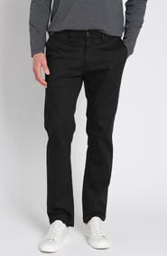 JACHS East Hampton Stretch Twill Chinos
