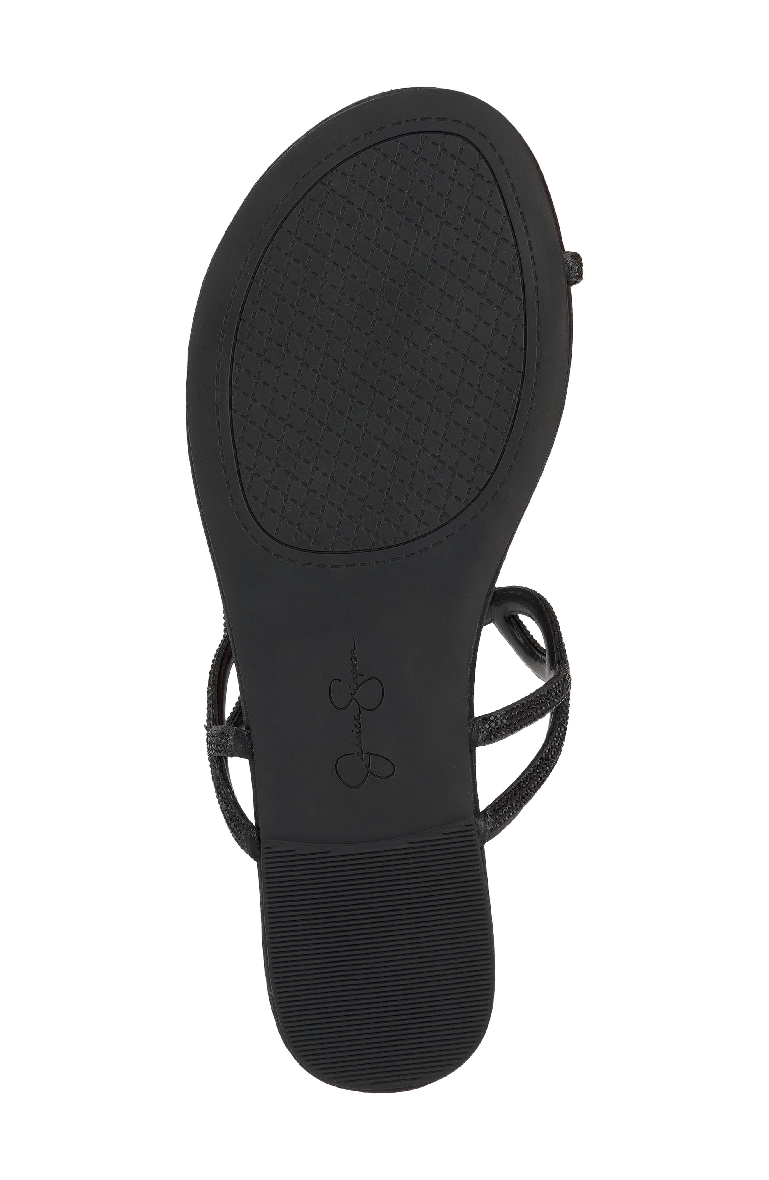 Jessica Simpson Aloni Slide Sandal, Alternate, color, 