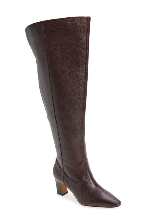 Shalie Over the Knee Boot