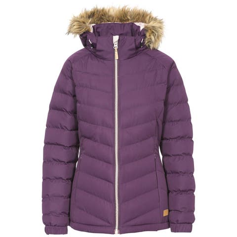 Nadina Waterproof Padded Jacket