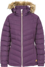 Trespass Nadina Waterproof Padded Jacket