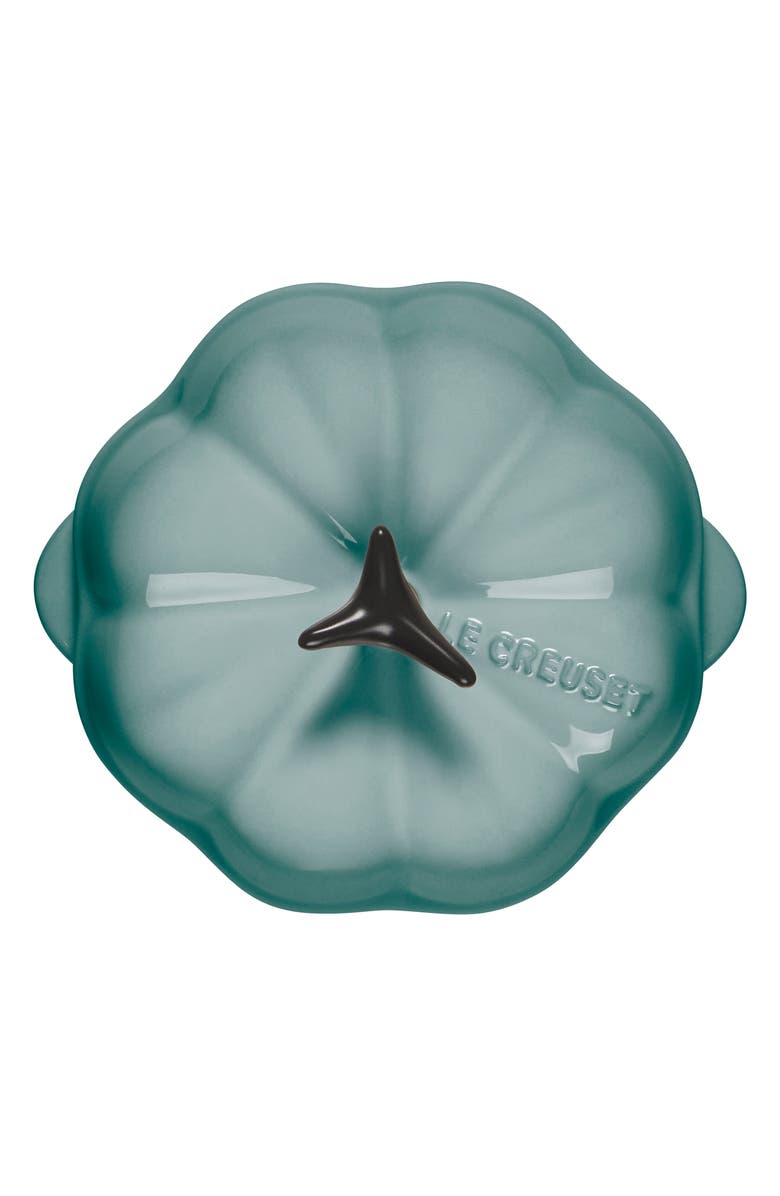 Le Creuset Enameled Cast Iron Pumpkin Baking Dish, Alternate, color,