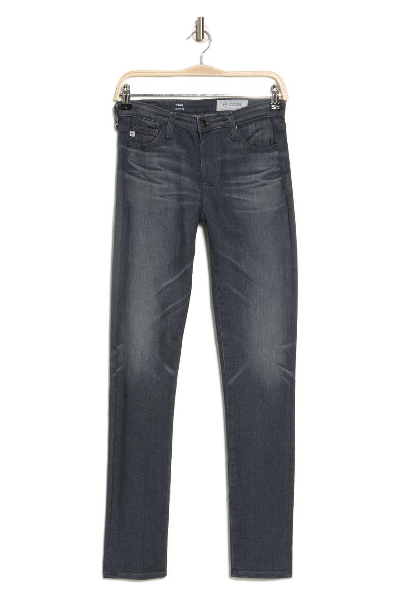 Prima Ankle Cigarette Jeans, Alternate, color, 6 YEARS ROADLESS