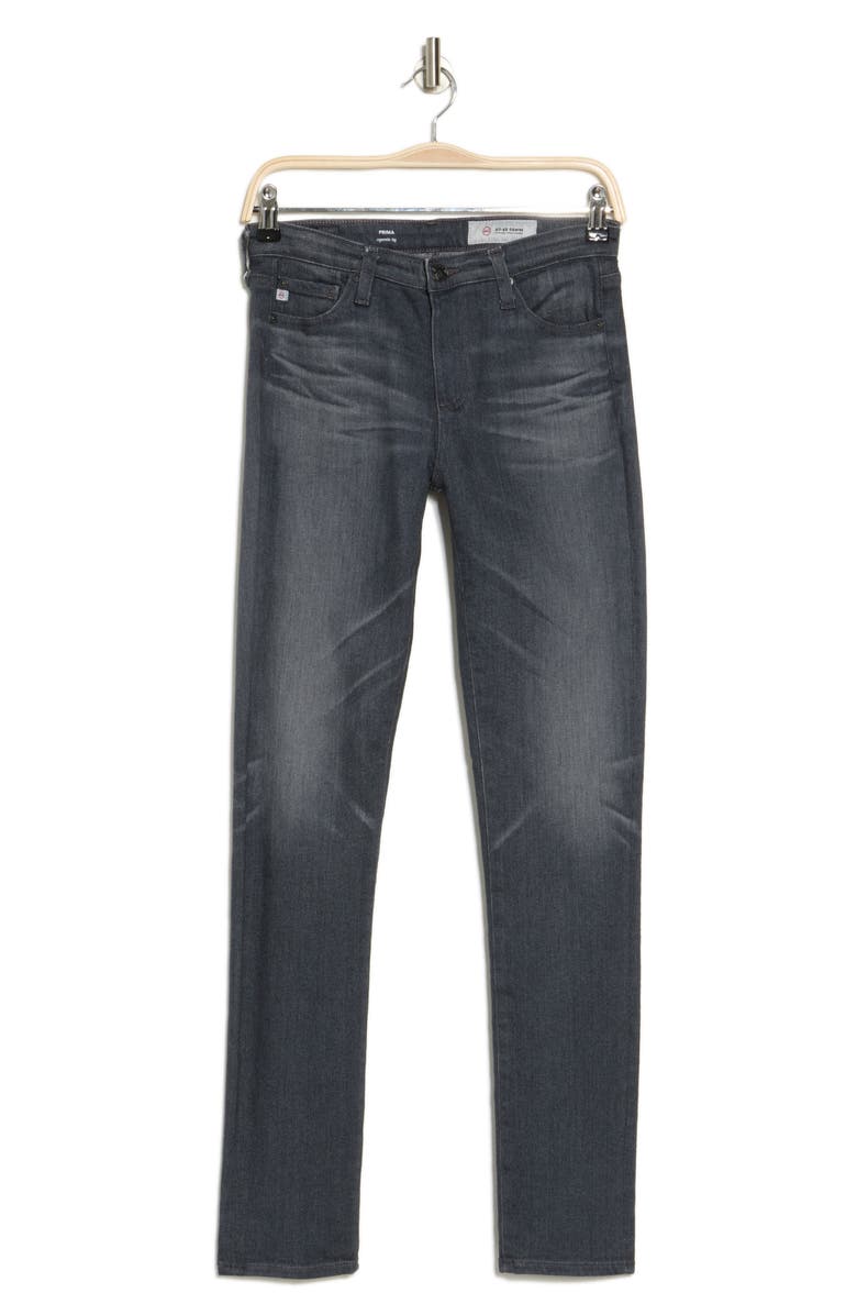 AG Prima Ankle Cigarette Jeans, Alternate, color, 