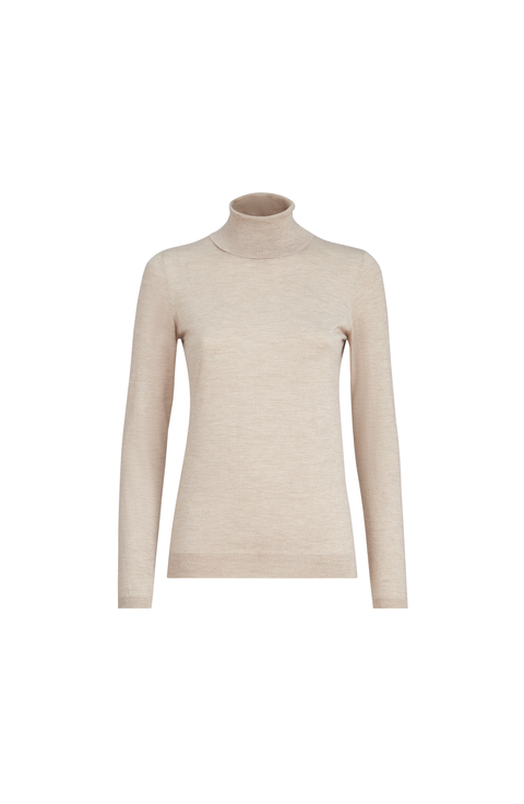 Cashmere and silk Sparkling sweater