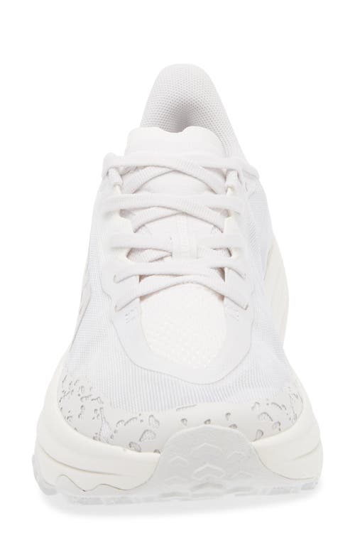 Hoka Speedgoat 6 Trail Running Shoe In White