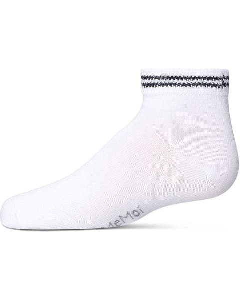 Kid's Ziggy Double Ring Anklet Sock
