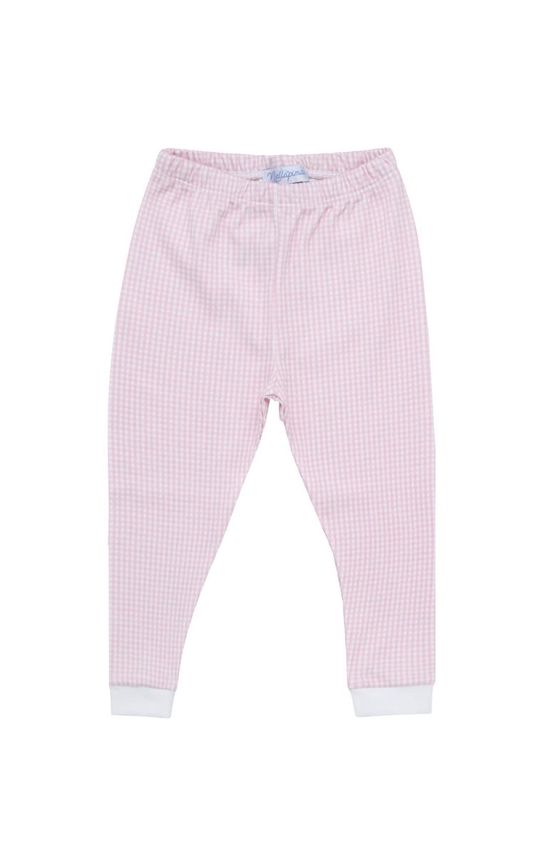 Nellapima Pink Gingham Pajamas - Toddler & Little Kid, Alternate, color, Pink