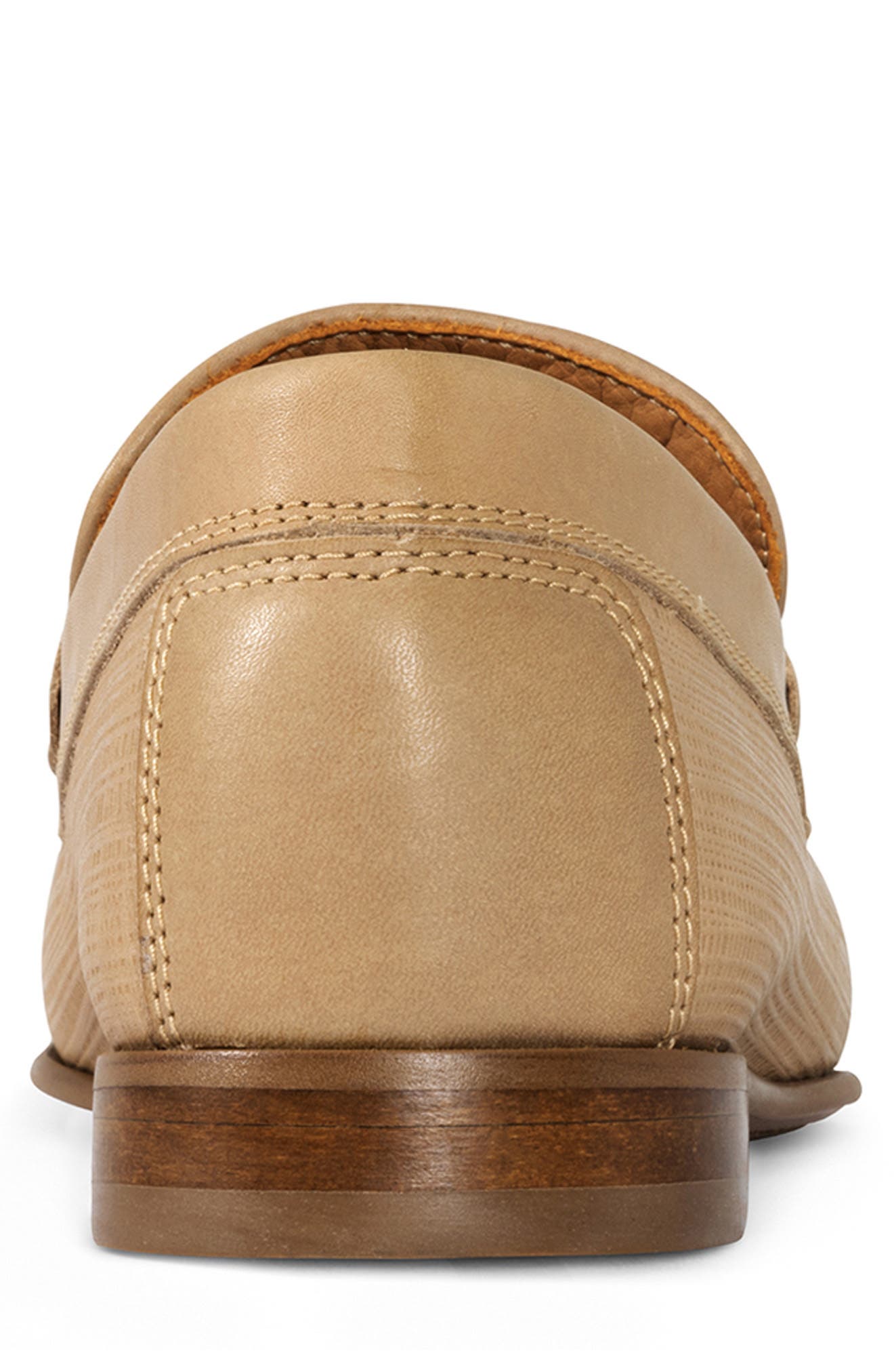 Dannie Bit Loafer, Alternate, color, SAND/ SAND