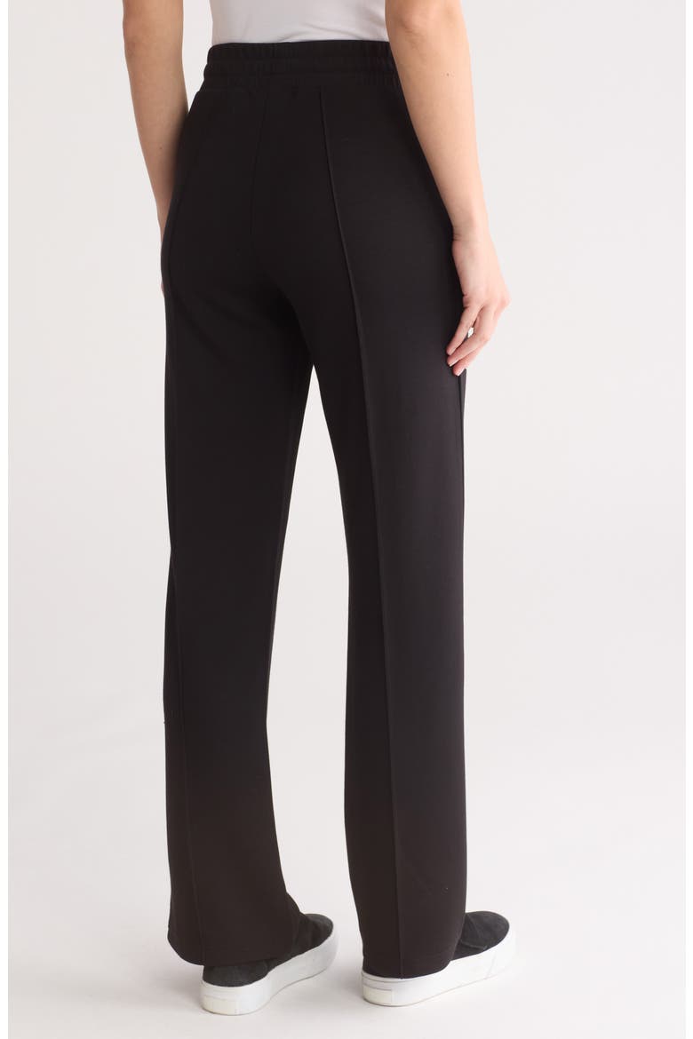 Soft Luxe Wide Leg Pants, Alternate, color, METEORITE