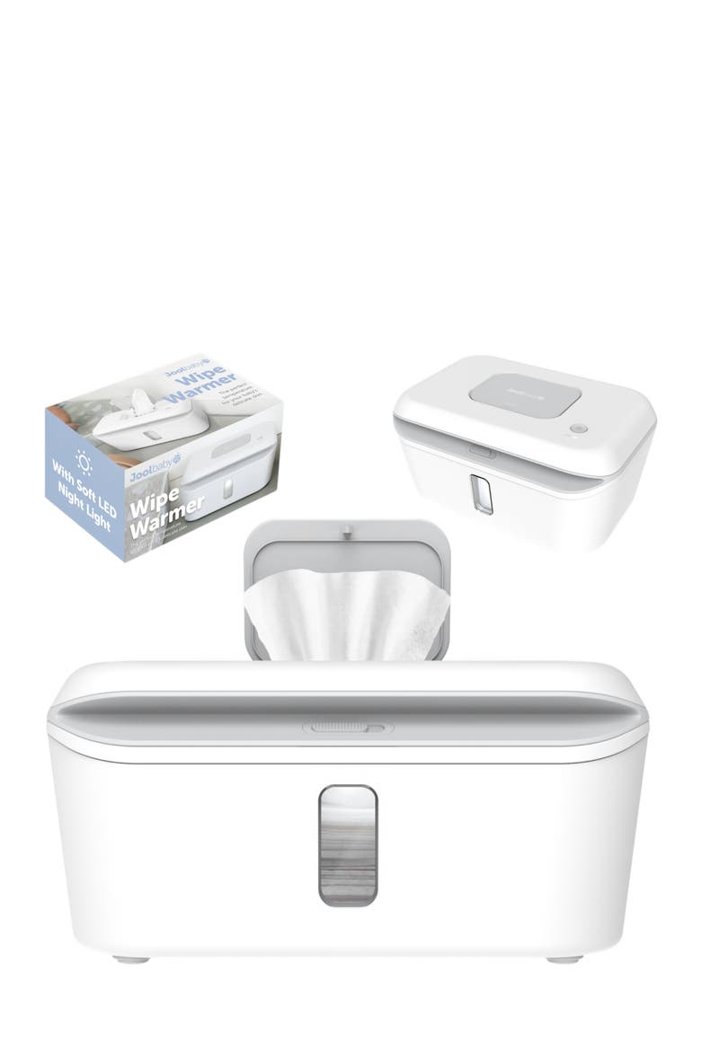 Baby Wipe Warmer, Main, color, Gray