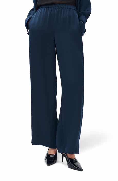 rag & bone Olivia Pull-On Wide Leg Pants