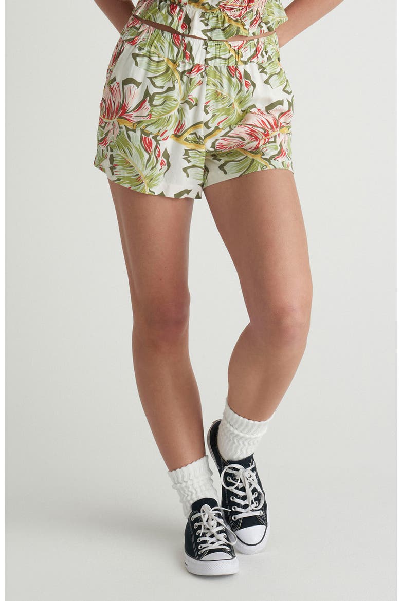 Malibu Shorts, Main, color, OFF WHITE