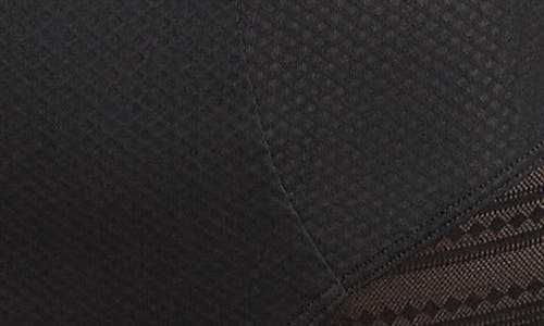 Panache Serene High Waist Briefs In Black