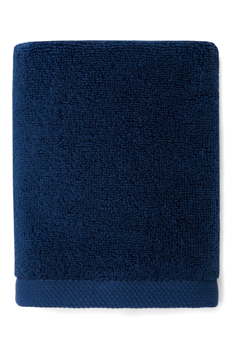 Cielo Cotton Wash Cloth, Main, color, INK