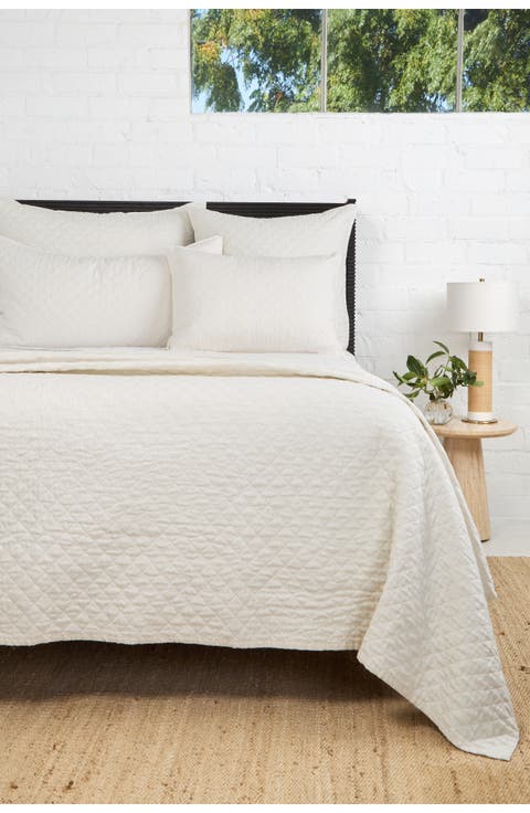 Hampton Linen Quilt