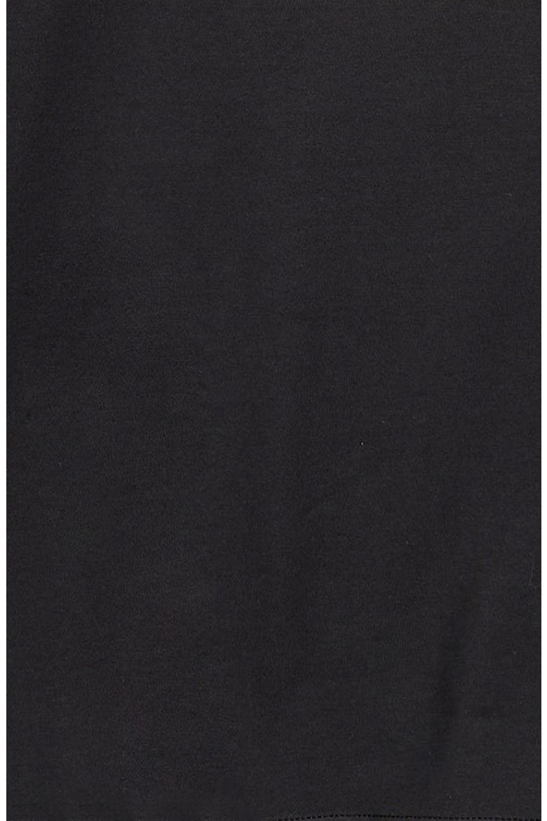 Kids' Zoned Out Graphic Long Sleeve T-Shirt, Alternate, color, BLACK