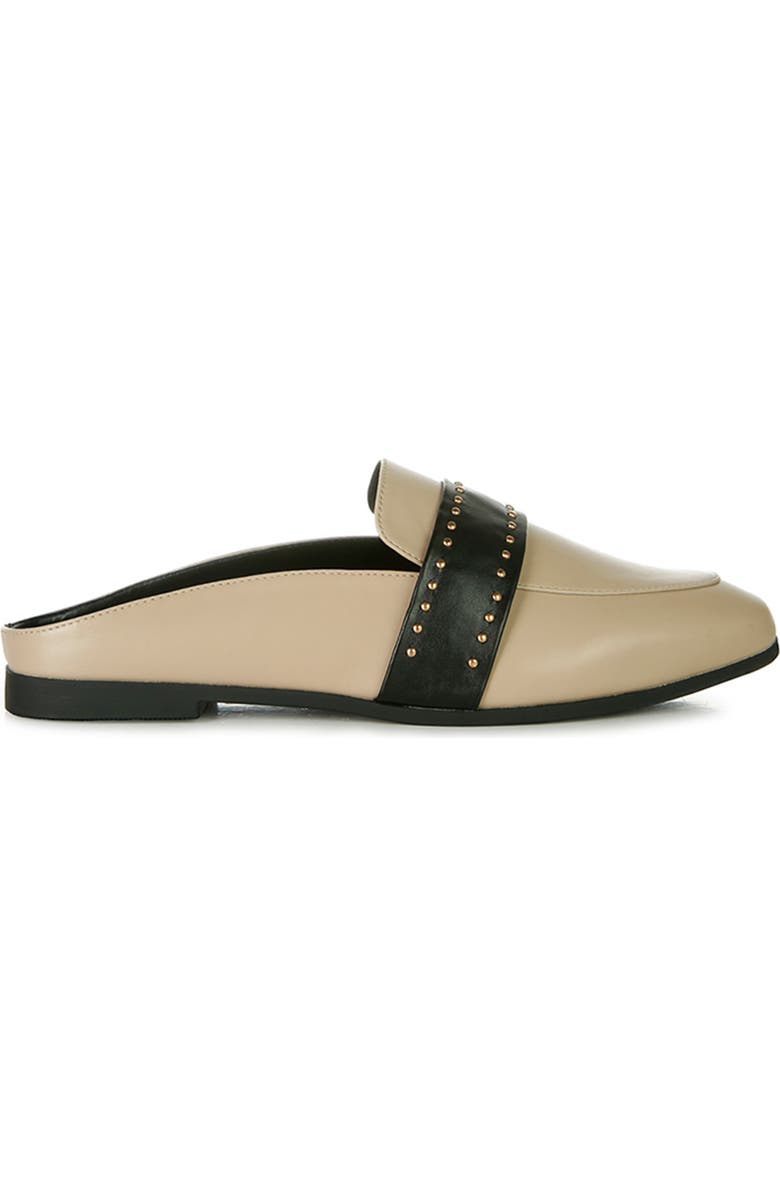 LONDON RAG Walkout Studded Mule, Alternate, color,