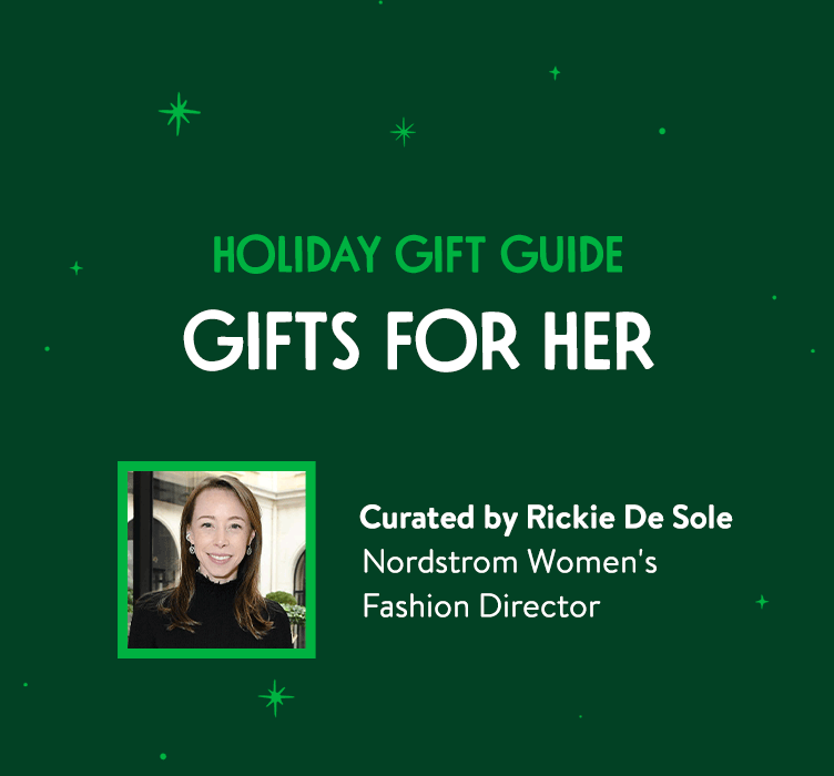 Nordstrom Holiday Gift Guide for Her