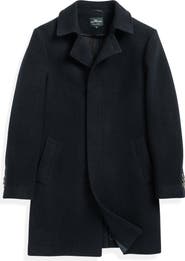 Rodd & Gunn Murchison Wool Blend Overcoat