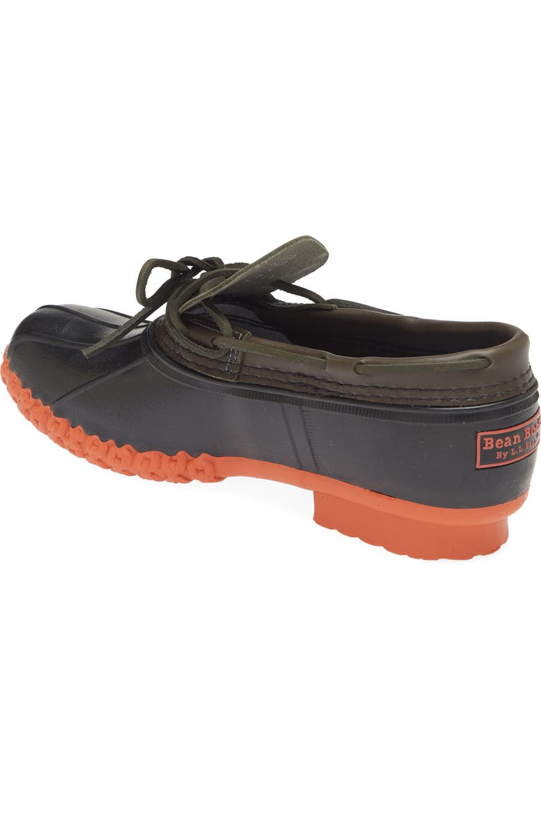 L.L.Bean Waterproof Boat Shoe, Alternate, color,