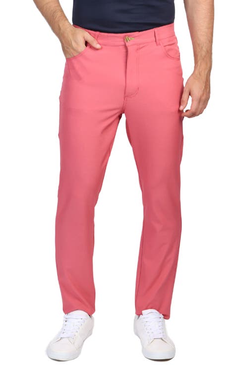 Five-Pocket Performance Pants