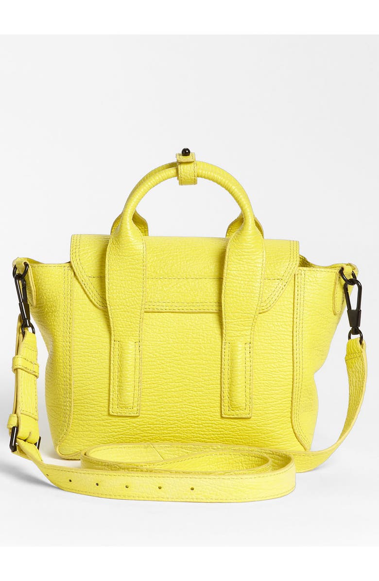 3.1 Phillip Lim 'Mini Pashli' Leather Satchel, Alternate, color,