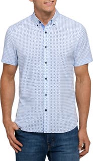 CONSTRUCT Dash Duo Woven Short Sleeve Basic