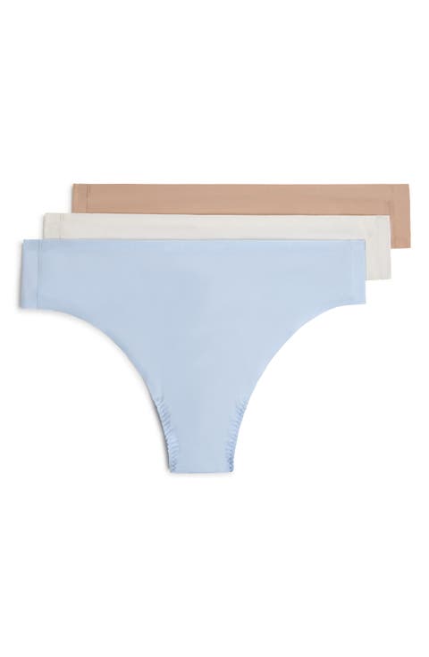 Fit-to-You Assorted 3-Pack Thongs