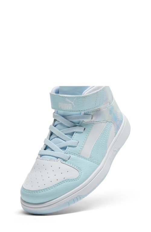 Puma Rebound Layup Sl V Sneaker In Blue