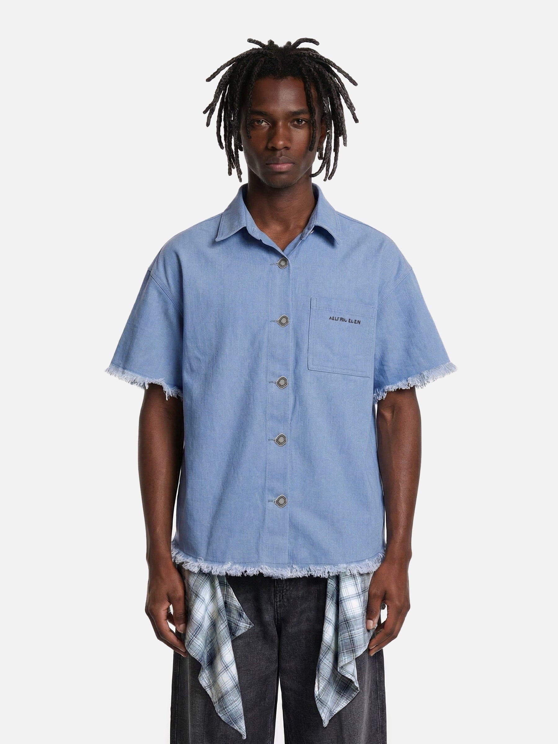selected Blue