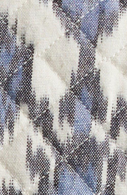 ULLA JOHNSON ULLA JOHNSON DIONE DIAMOND STITCH JACKET