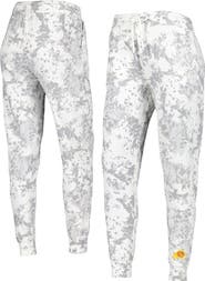 LUSSO Women's Lusso Gray Phoenix Suns Melissa Tri-Blend Jogger Pants