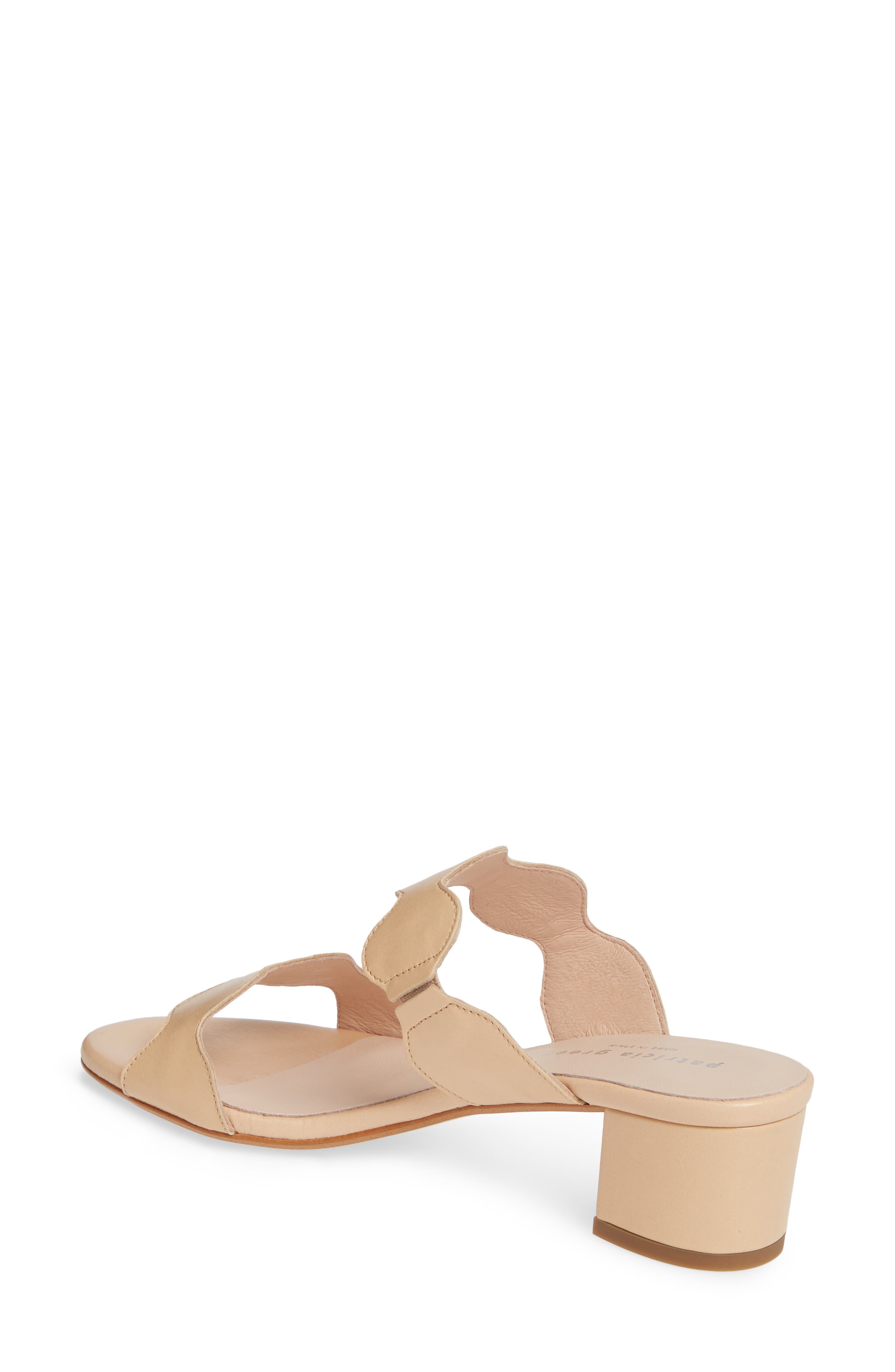 Palm Beach Slide Sandal, Alternate, color, BEIGE