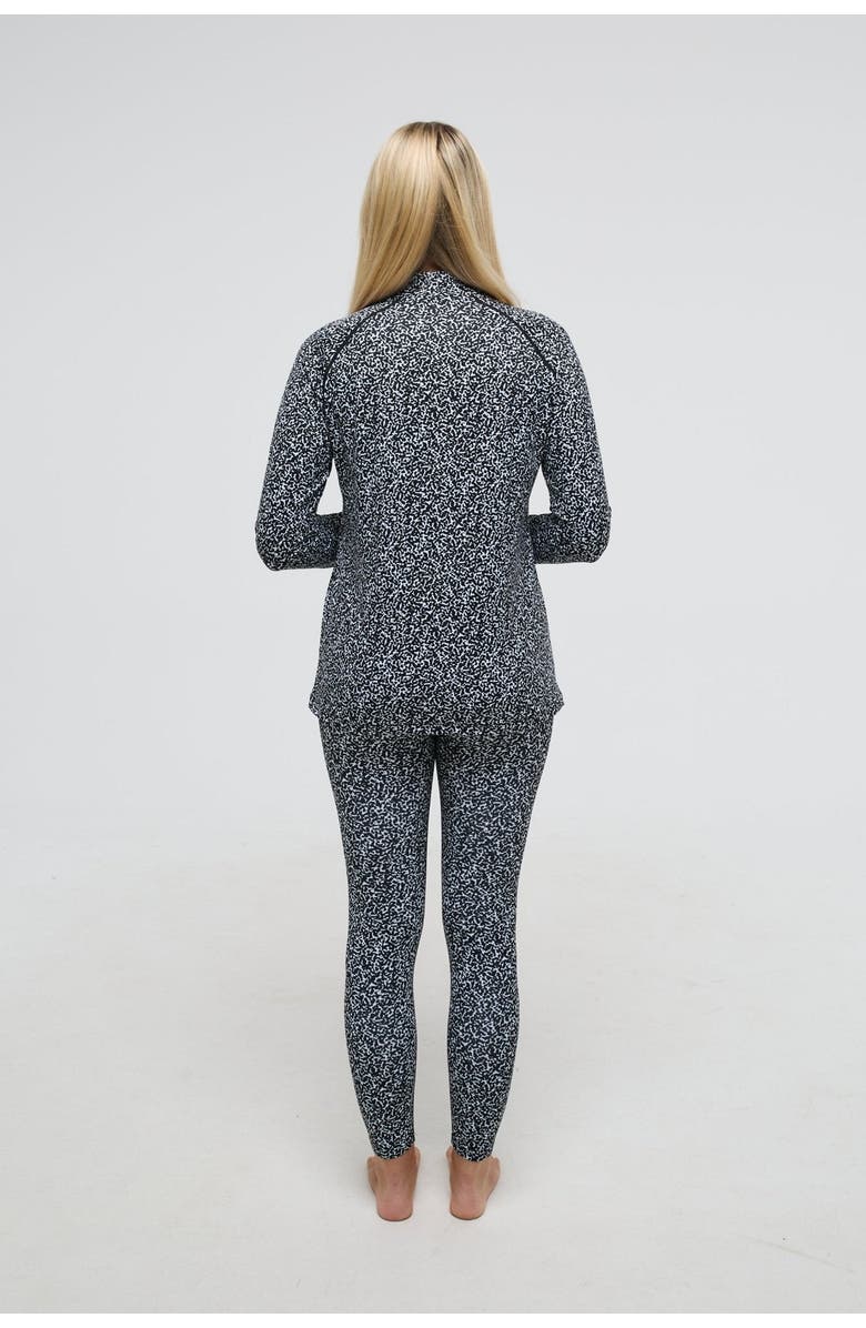 OOSC Baselayer Top - Penfold Collab Women's, Alternate, color, Grey