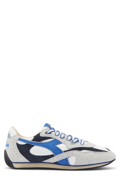 Diadora Equipe Revenge Used Sneaker In Multi