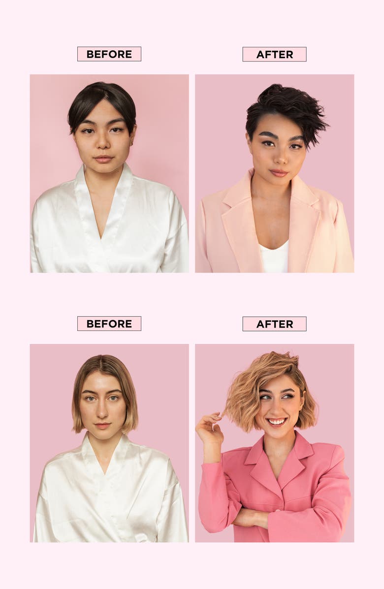 DESIGNME PUFF.ME Volumizing Shampoo, Alternate, color, 