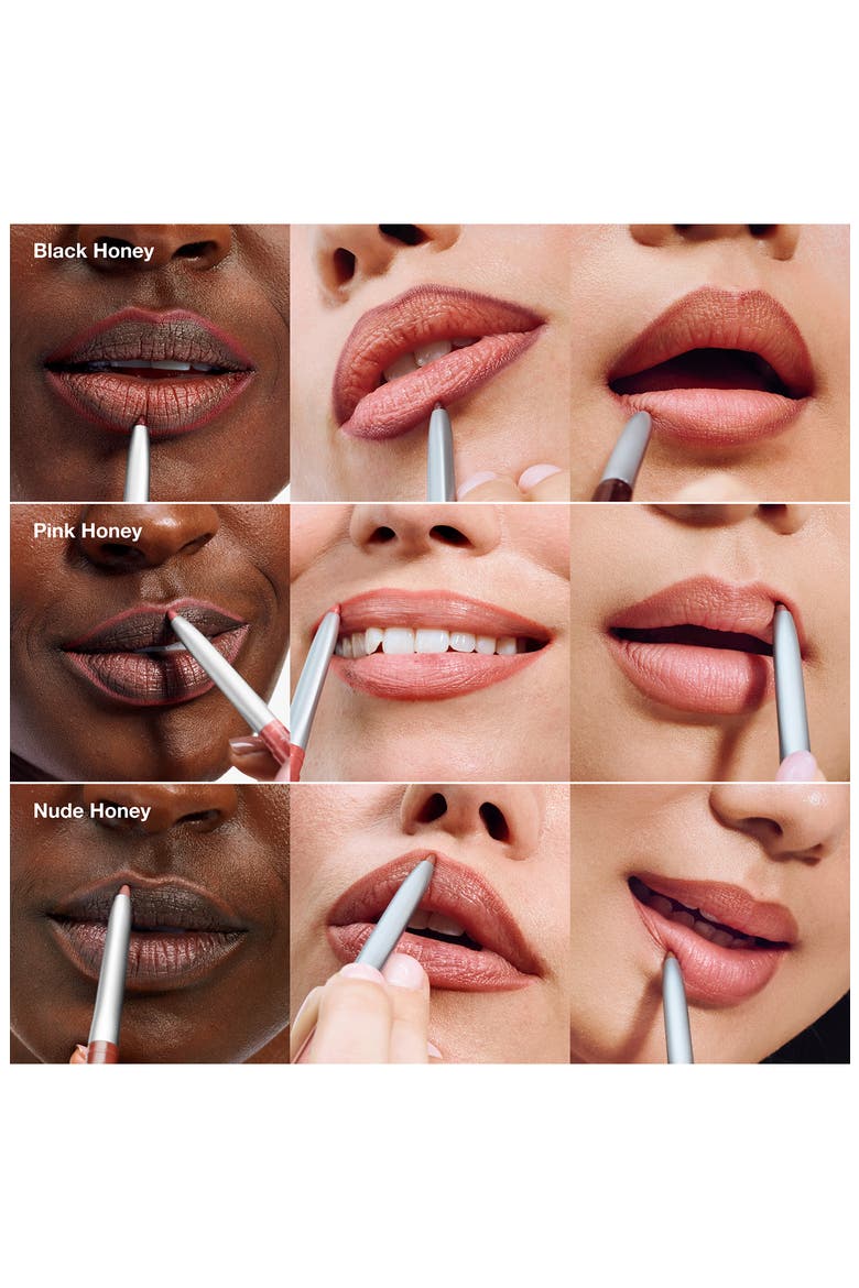 Quickliner for Lips Lip Liner Pencil, Alternate, color, NUDE HONEY