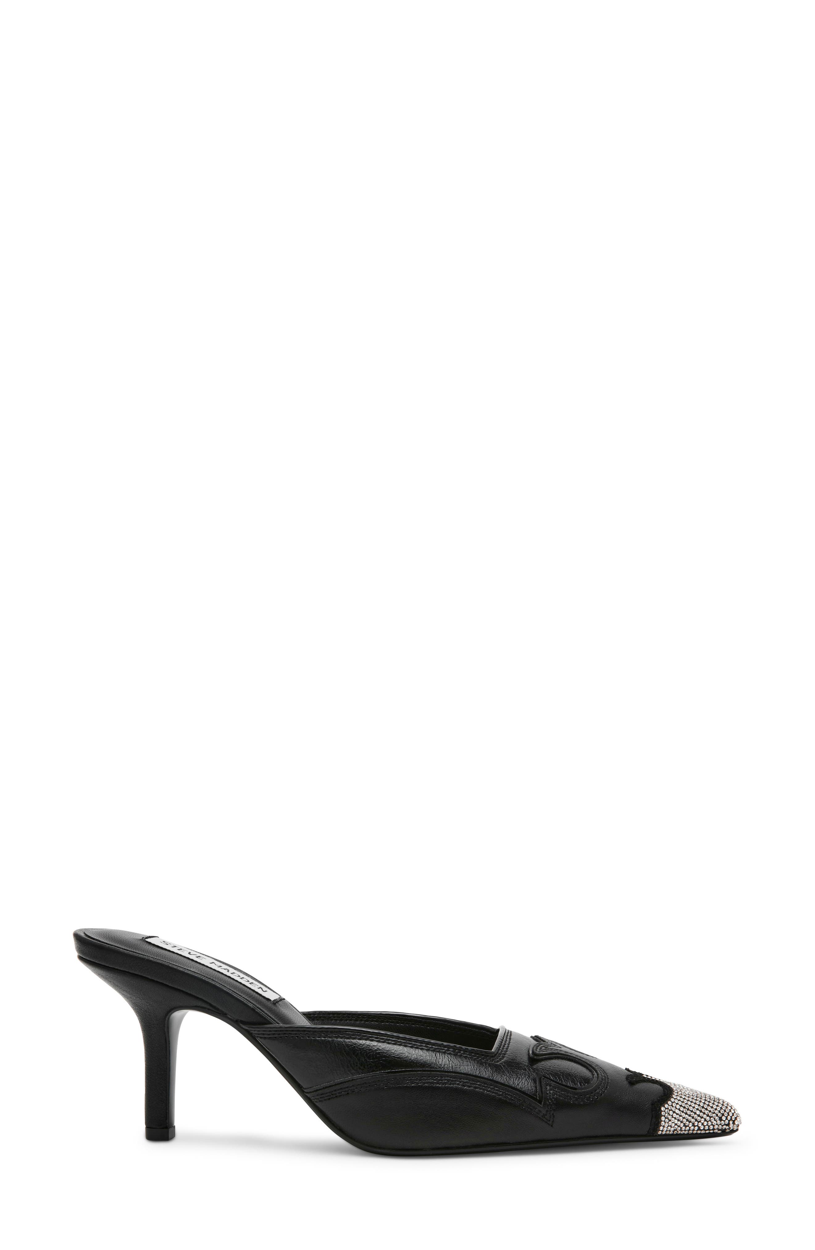 Steve Madden Thorin Pointed Toe Mule, Alternate, color, 