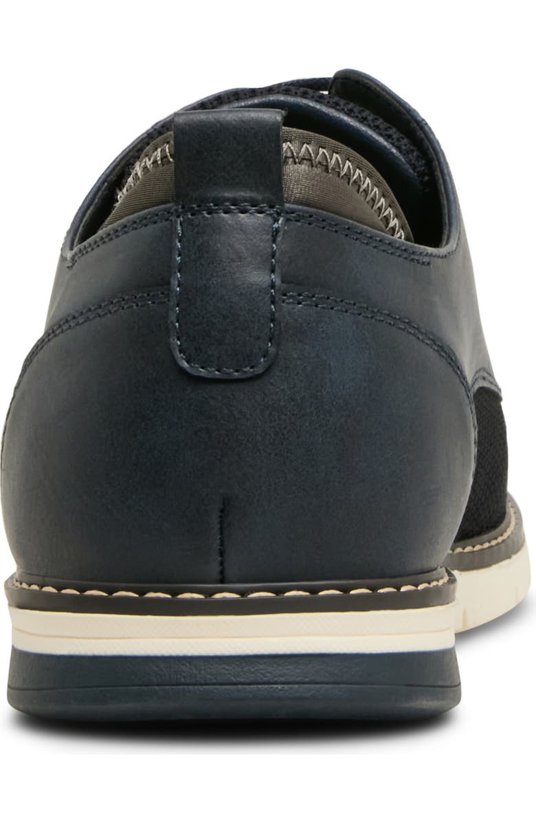 MADDEN Linkkon Derby, Alternate, color, Navy Knit