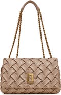 KARL LAGERFELD PARIS Lafayette Shoulder Bag
