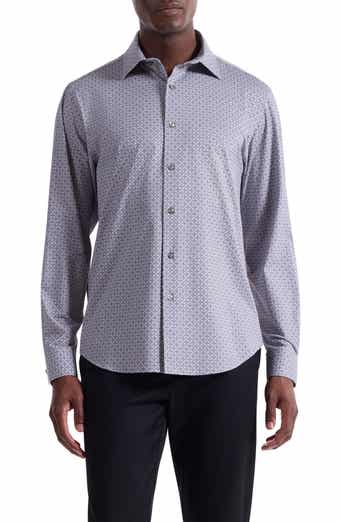 James OoohCotton® Button-Up Shirt